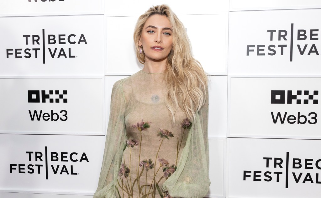 Paris Jackson